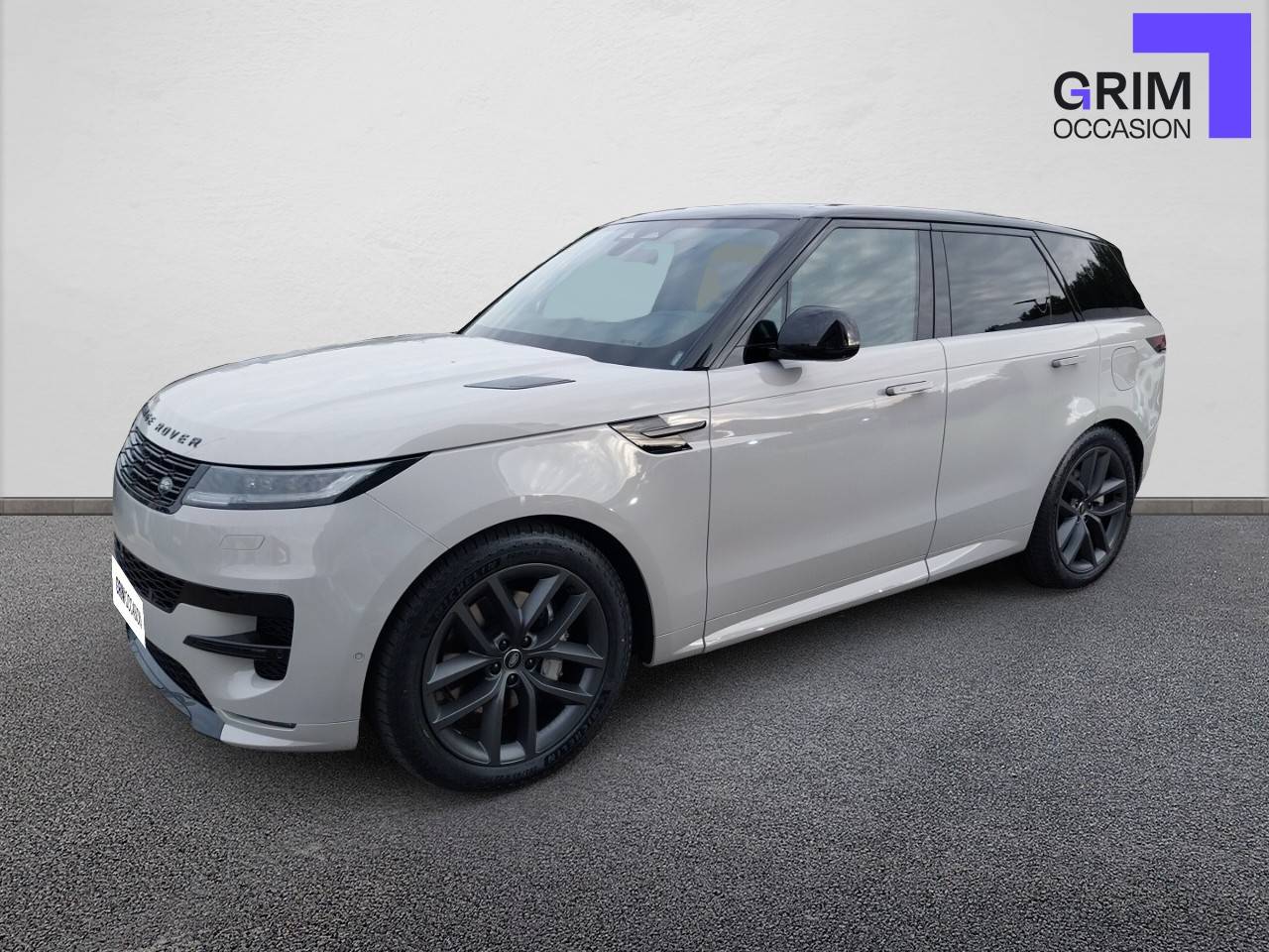 Image de l'annonce principale - Land Rover Range Rover Sport