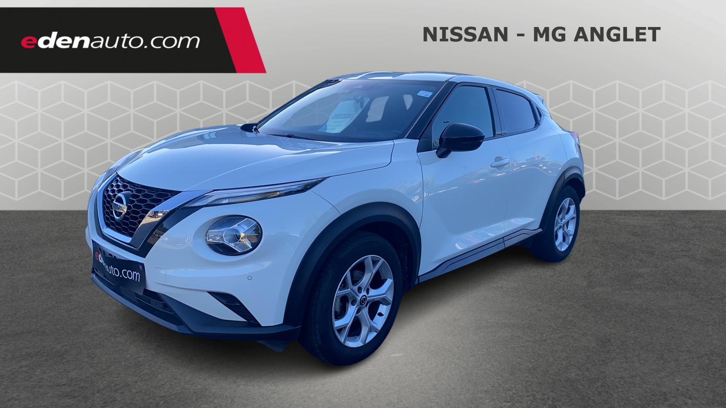 Image de l'annonce principale - Nissan Juke