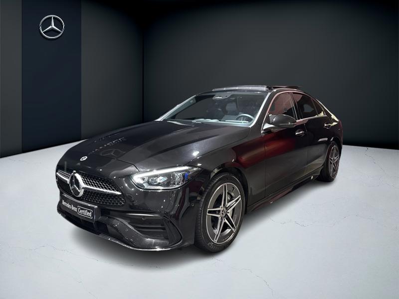 Image de l'annonce principale - Mercedes-Benz Classe C