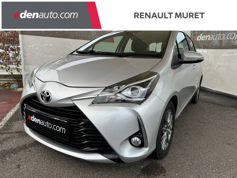 Image de l'annonce principale - Toyota Yaris