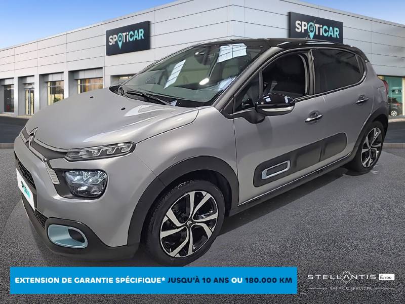 Image de l'annonce principale - Citroën C3