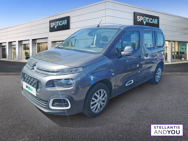 Image de l'annonce principale - Citroën Berlingo Van