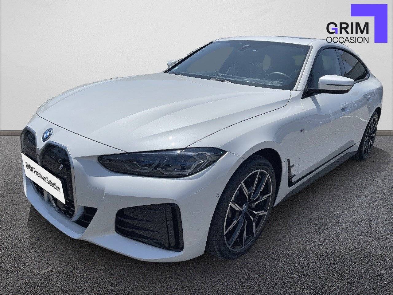 Image de l'annonce principale - BMW i4