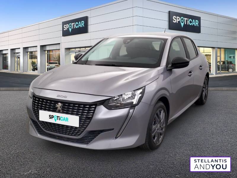 Image de l'annonce principale - Peugeot 208