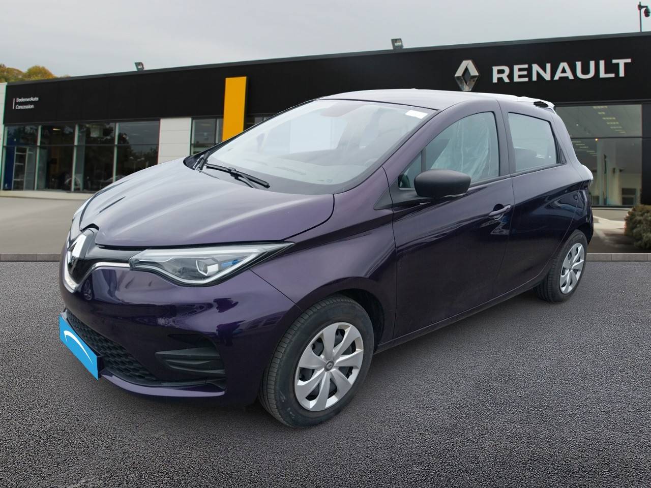 Image de l'annonce principale - Renault Zoe