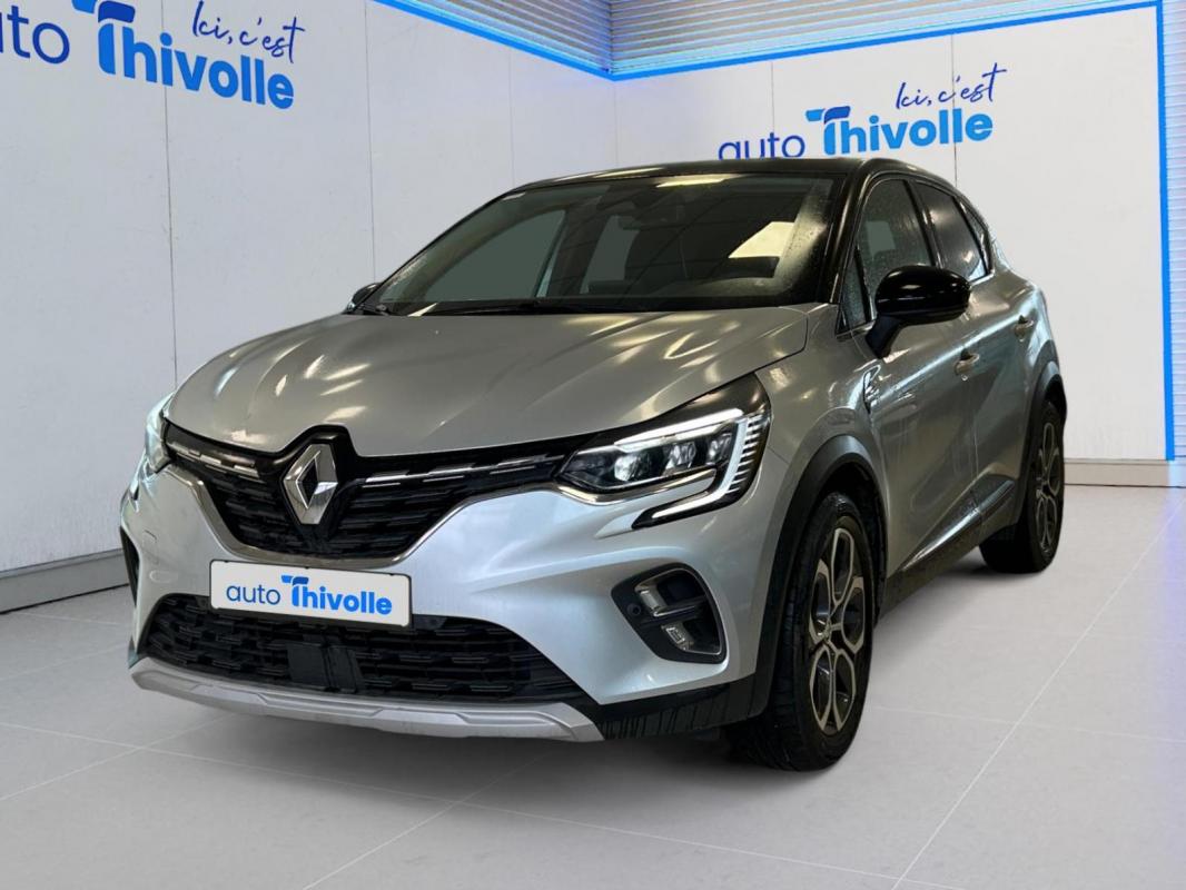 Image de l'annonce principale - Renault Captur