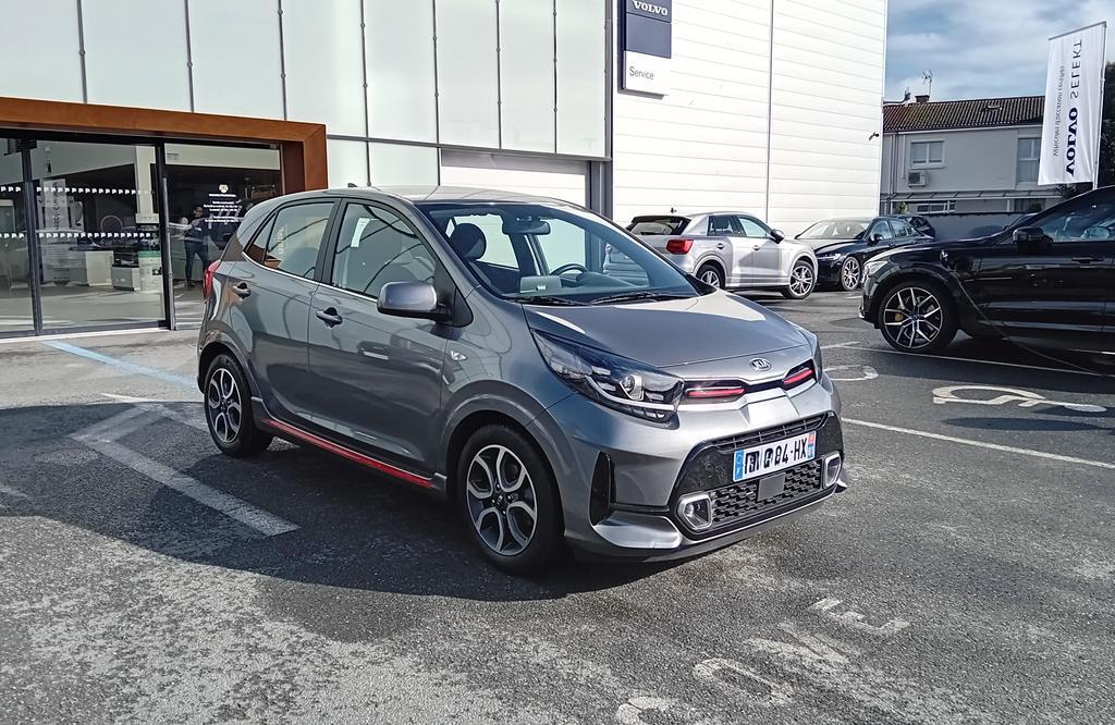 Image de l'annonce principale - Kia Picanto