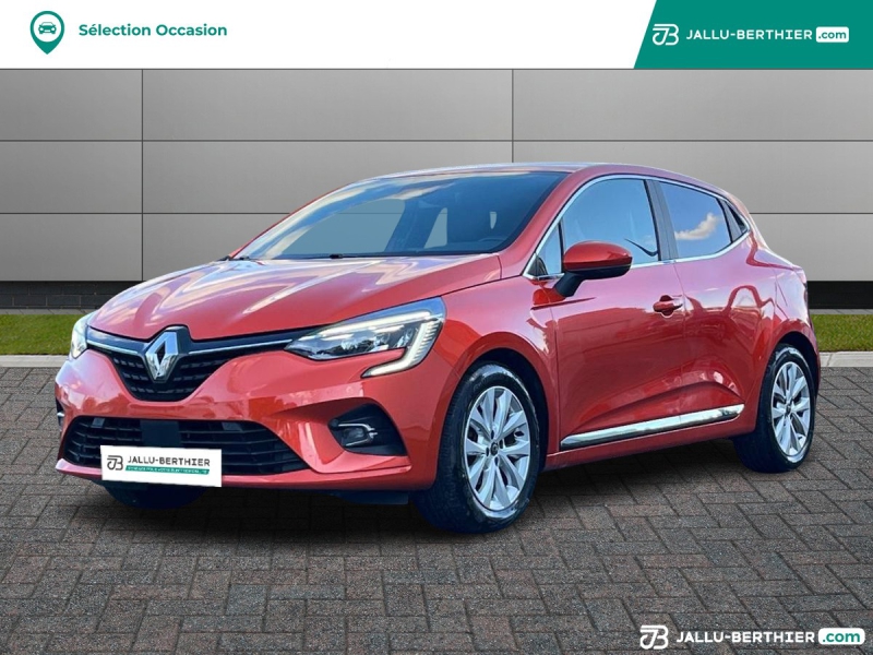 Image de l'annonce principale - Renault Clio