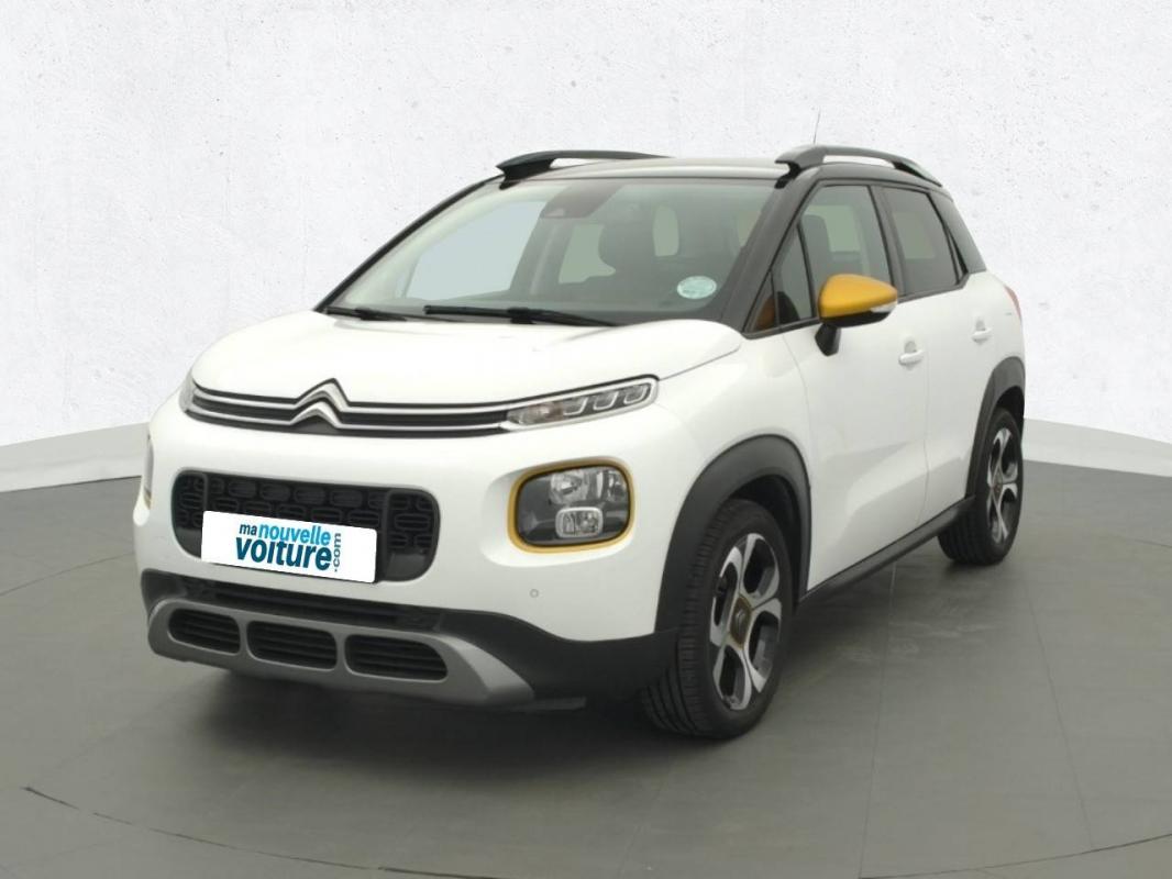 Image de l'annonce principale - Citroën C3 Aircross