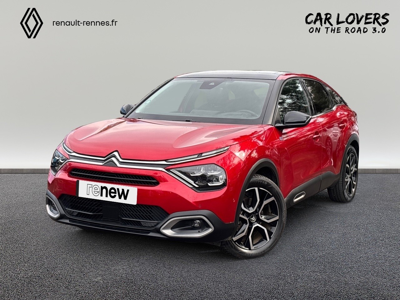 Image de l'annonce principale - Citroën C4