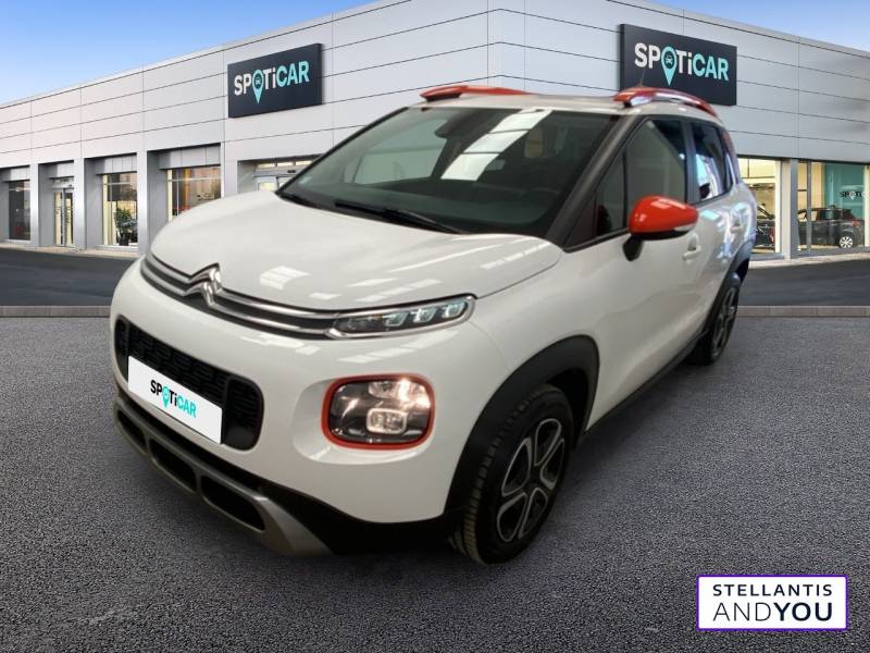 Image de l'annonce principale - Citroën C3 Aircross