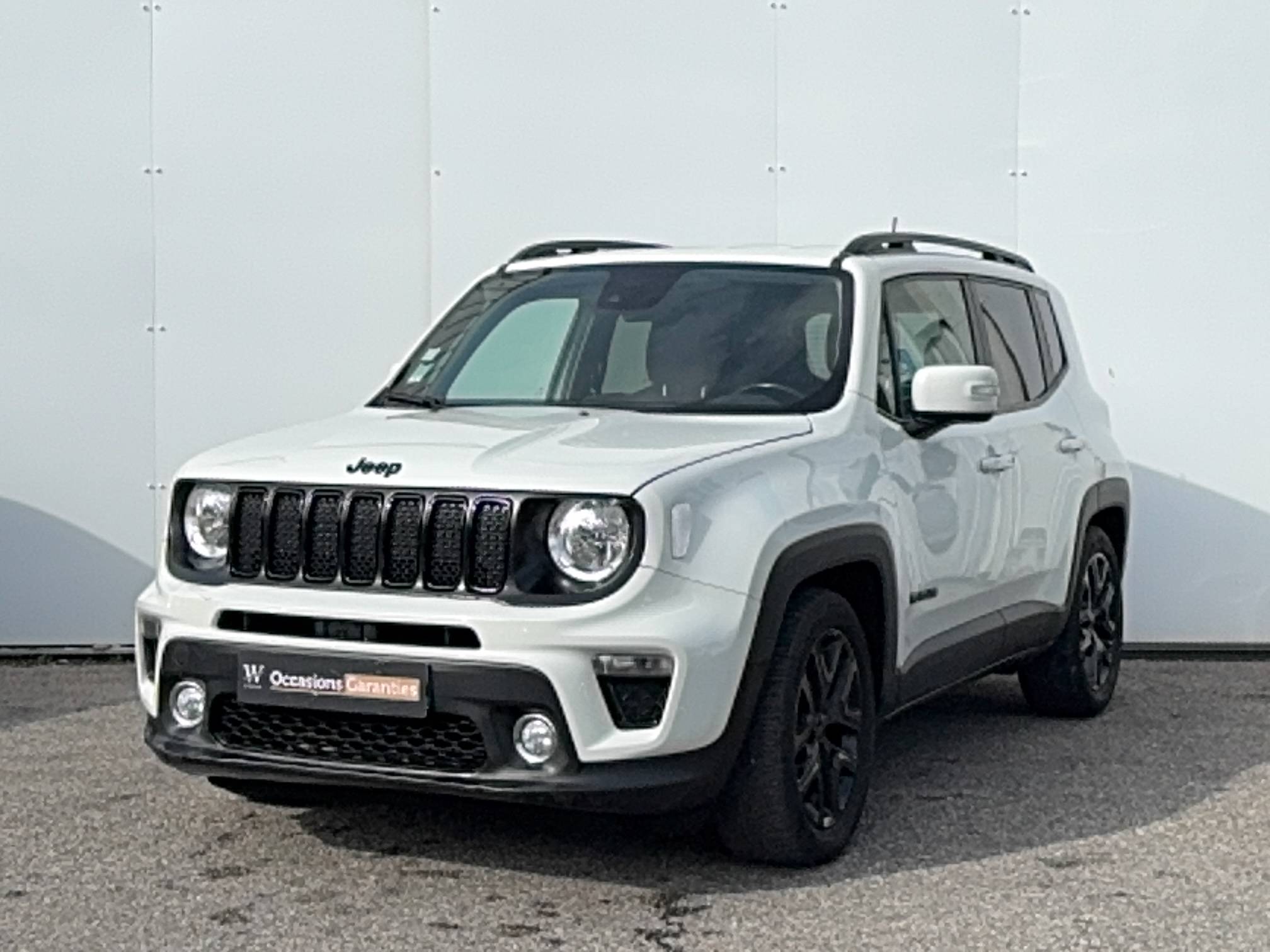 Image de l'annonce principale - Jeep Renegade