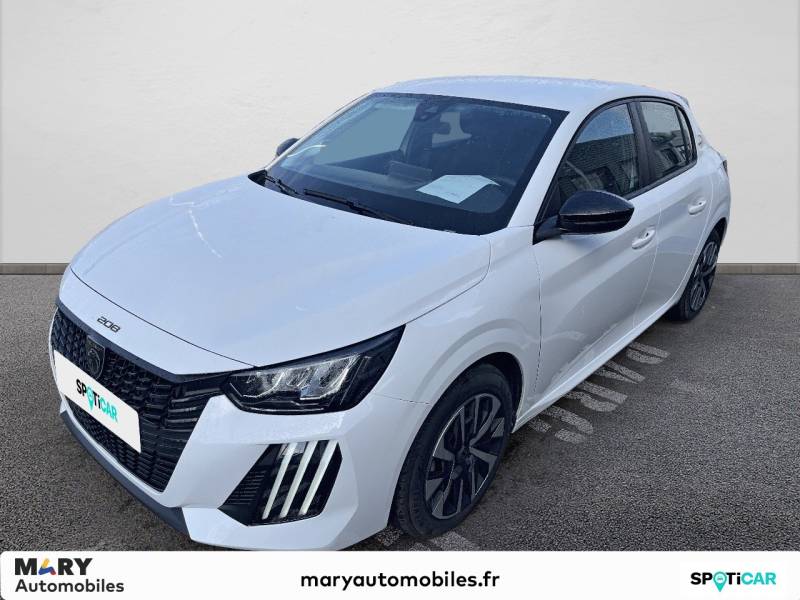 Image de l'annonce principale - Peugeot 208