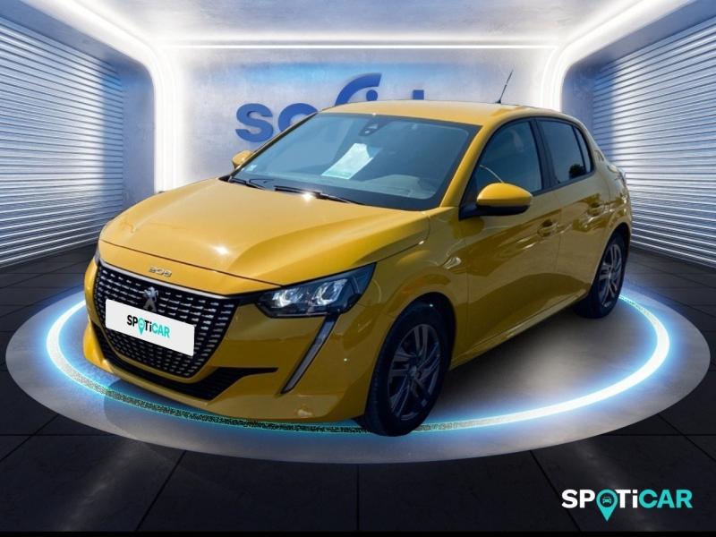 Image de l'annonce principale - Peugeot 208