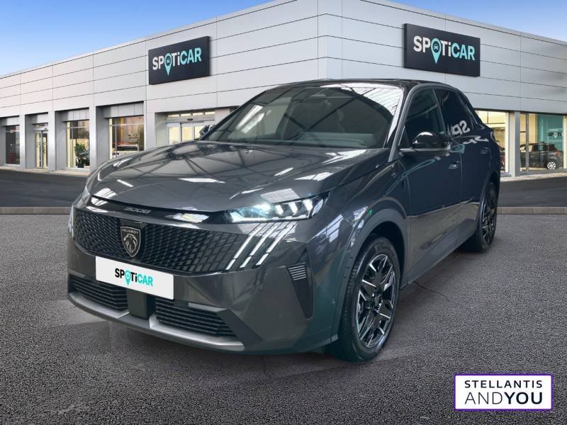 Image de l'annonce principale - Peugeot 3008