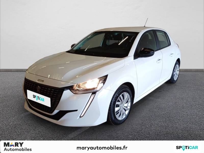 Image de l'annonce principale - Peugeot 208