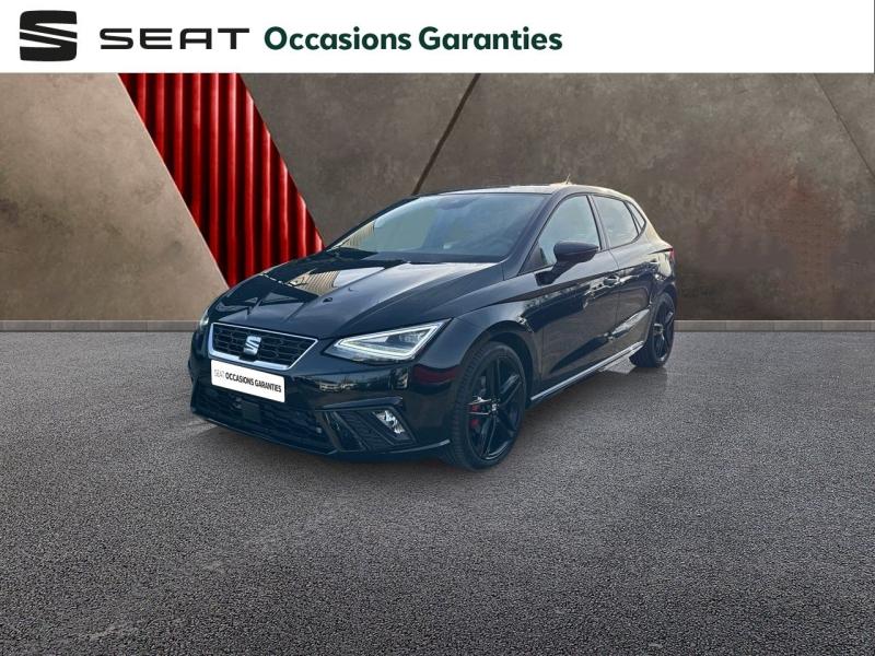 Image de l'annonce principale - SEAT Ibiza