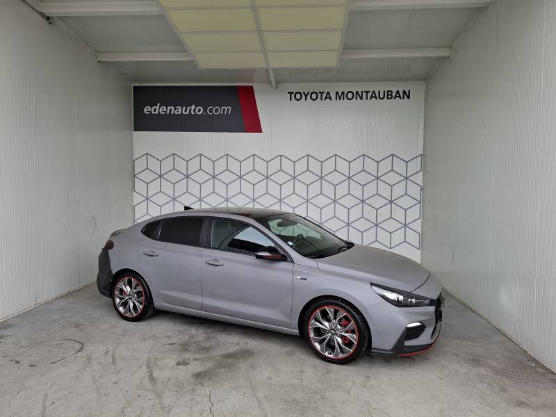 Image de l'annonce principale - Hyundai i30 Fastback