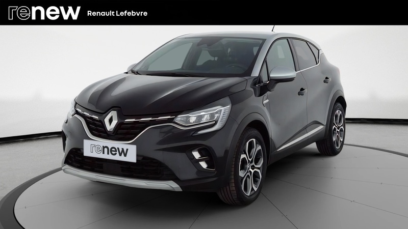 Image de l'annonce principale - Renault Captur