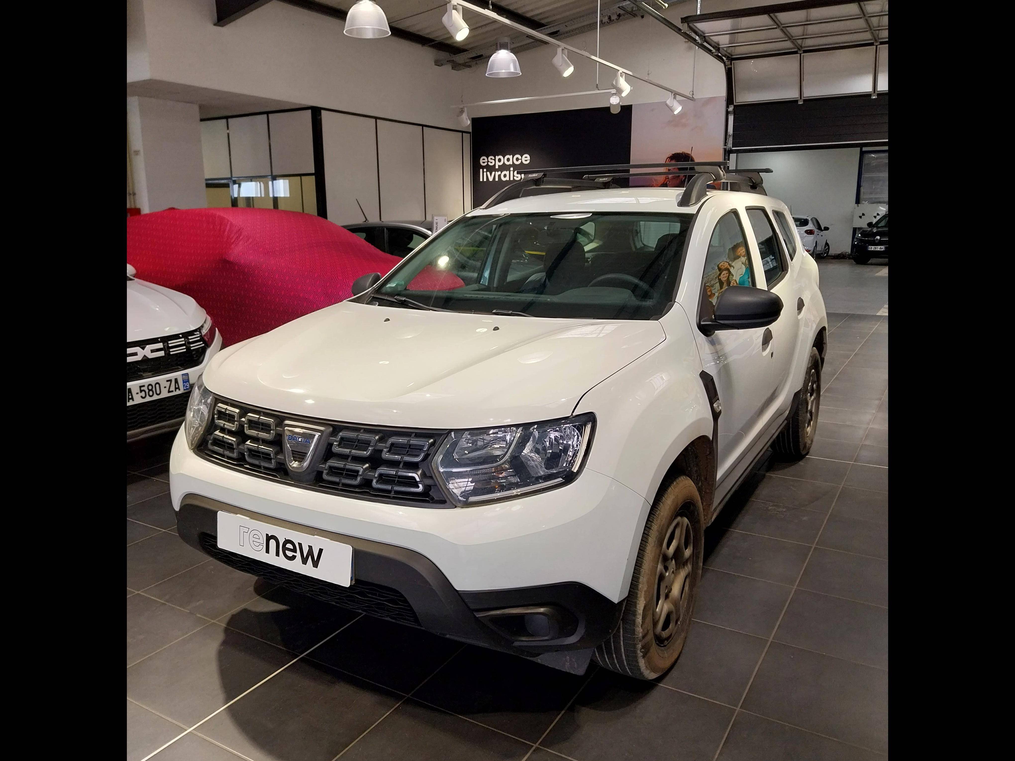 Image de l'annonce principale - Dacia Duster