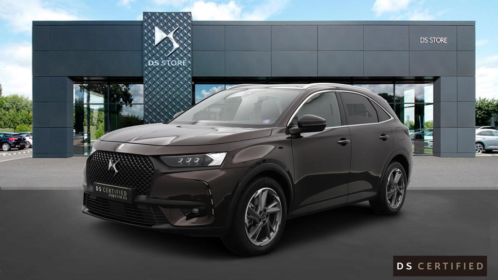 Image de l'annonce principale - DS DS 7 Crossback