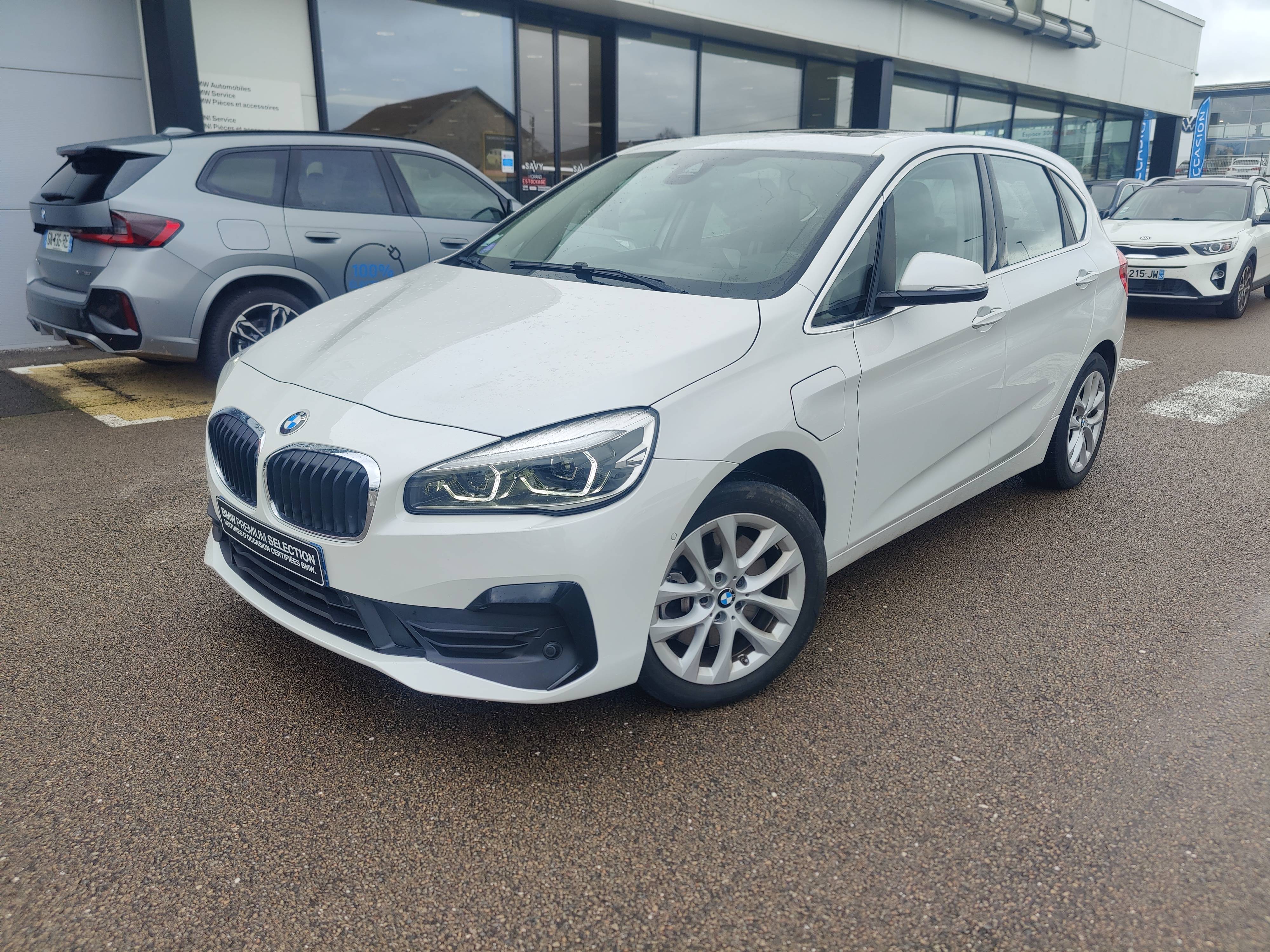 Image de l'annonce principale - BMW Série 2 Active Tourer