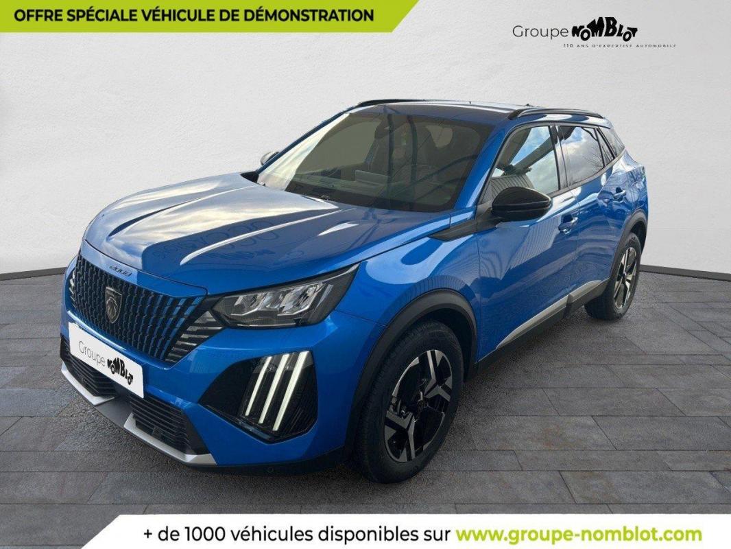 Image de l'annonce principale - Peugeot 2008
