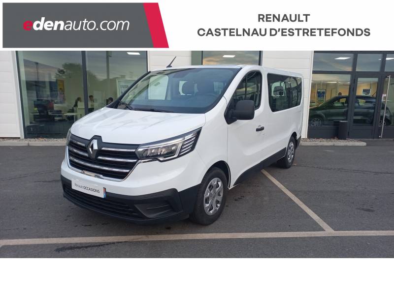 Image de l'annonce principale - Renault Trafic