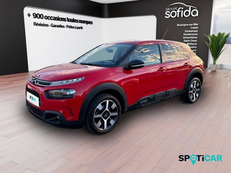 Image de l'annonce principale - Citroën C4 Cactus