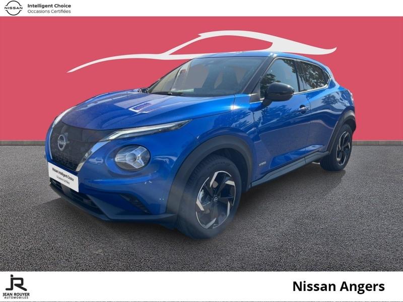 Image de l'annonce principale - Nissan Juke