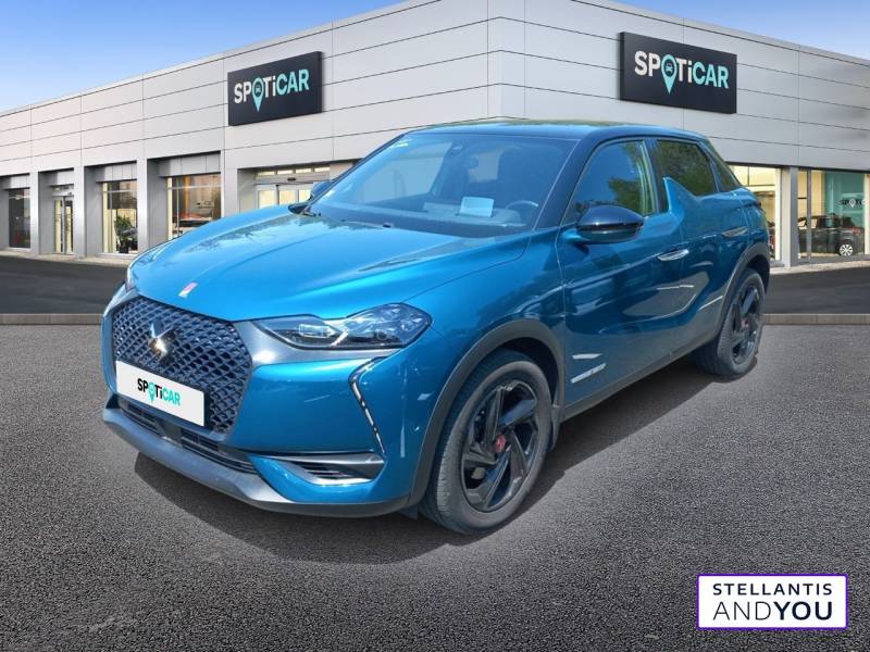 Image de l'annonce principale - DS DS 3 Crossback