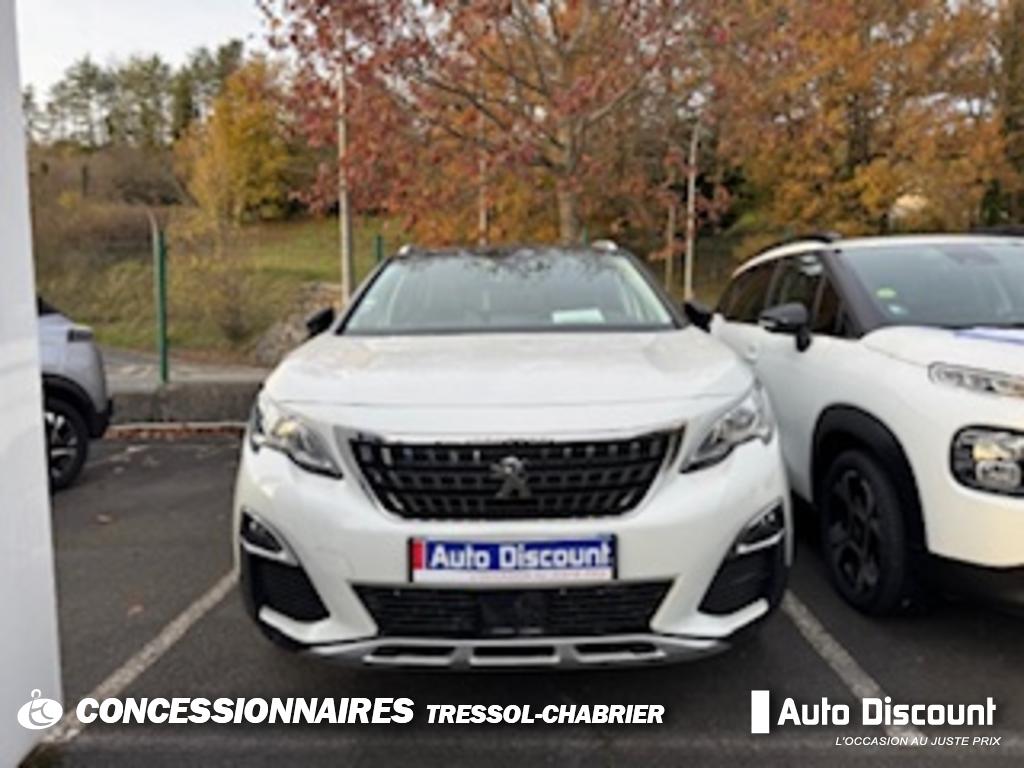 Image de l'annonce principale - Peugeot 3008