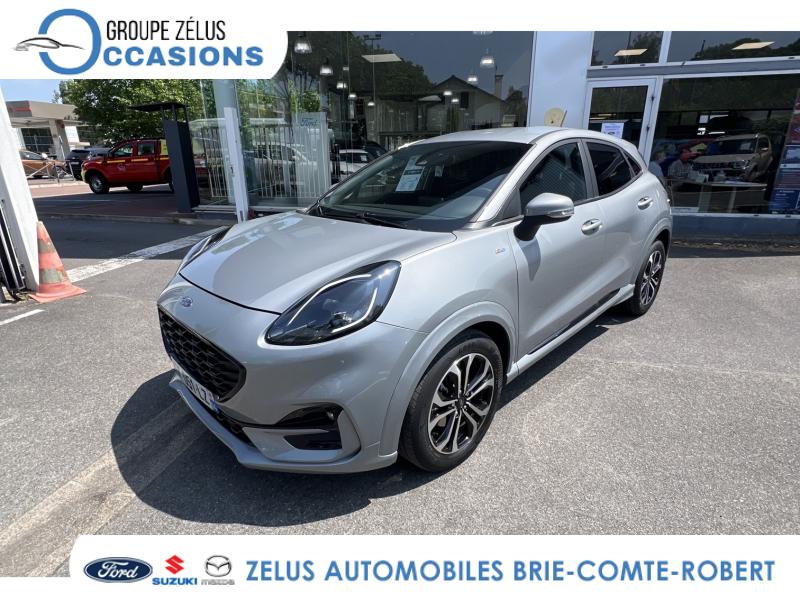Image de l'annonce principale - Ford Puma
