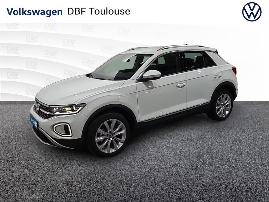 Image de l'annonce principale - Volkswagen T-Roc