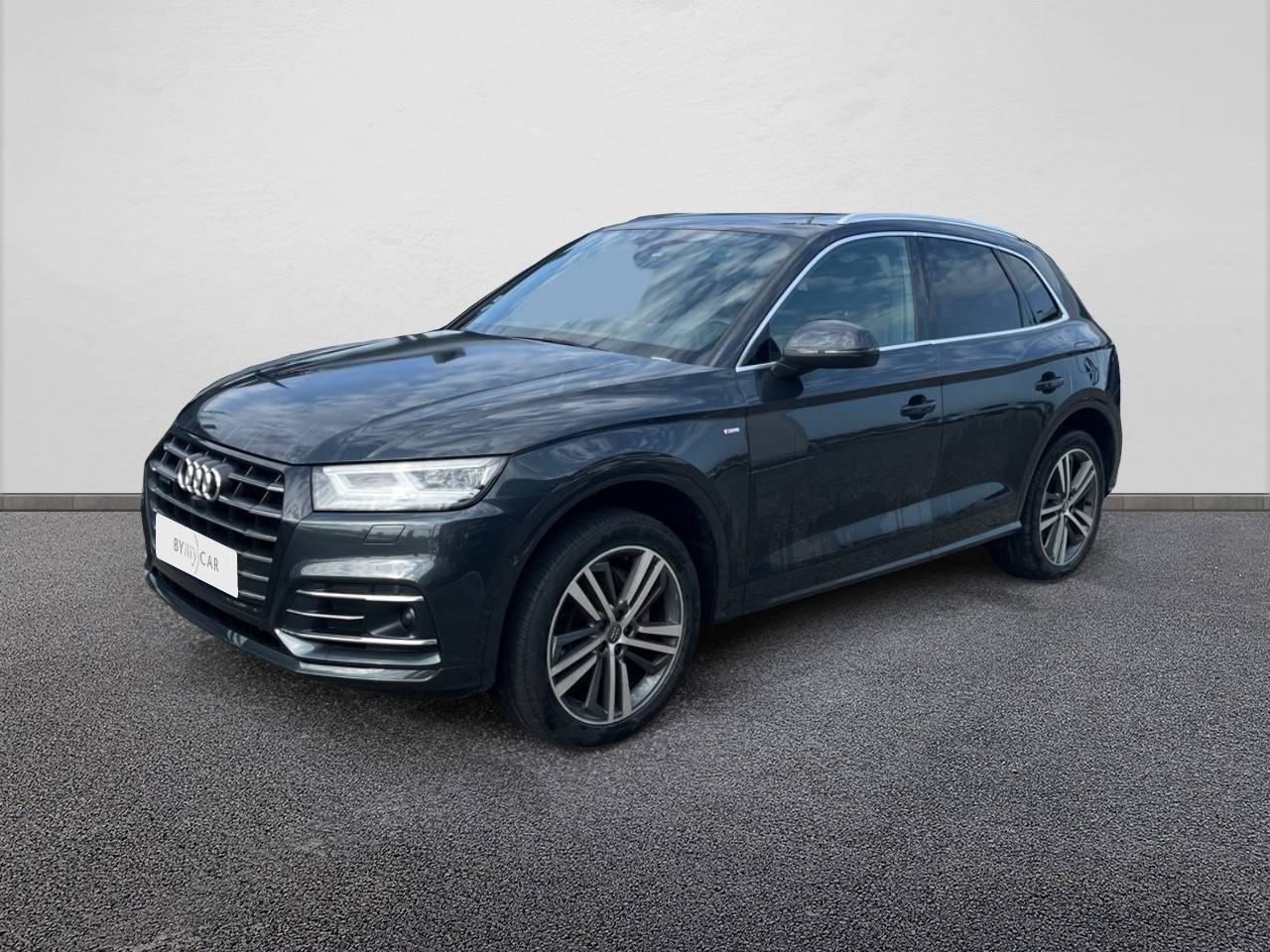 Image de l'annonce principale - Audi Q5