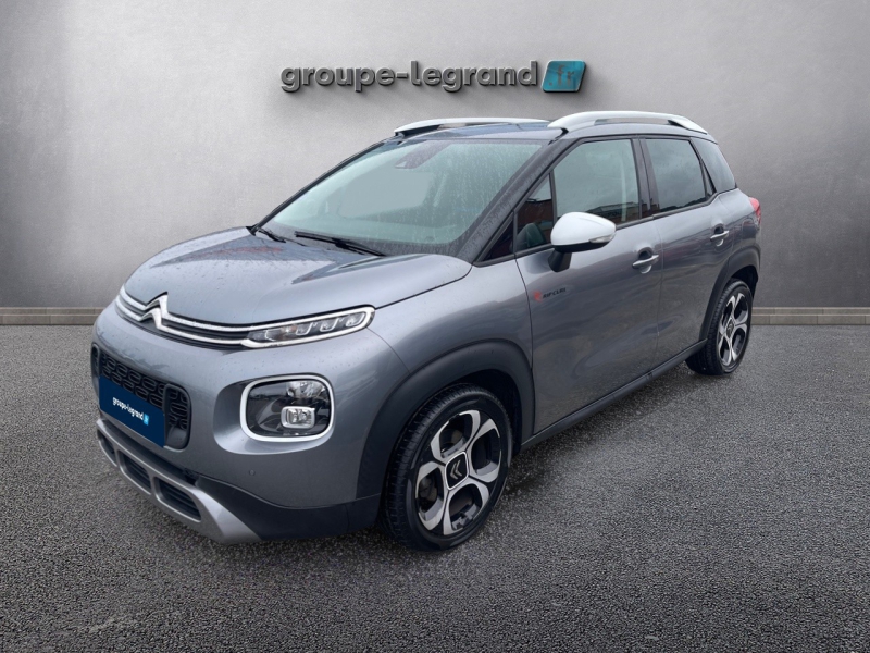 Image de l'annonce principale - Citroën C3 Aircross