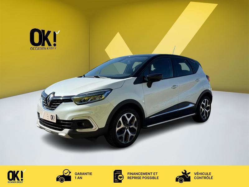 Image de l'annonce principale - Renault Captur