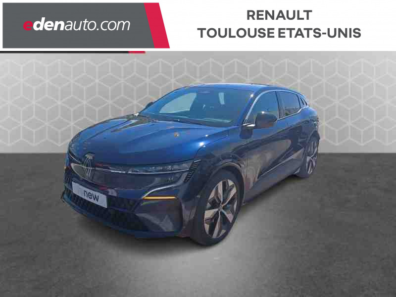 Image de l'annonce principale - Renault Megane E Tech