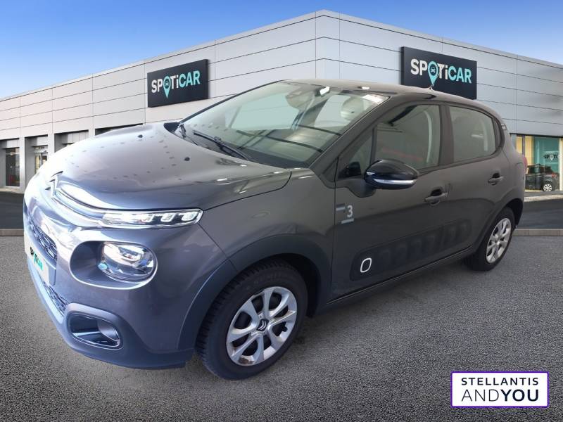 Image de l'annonce principale - Citroën C3