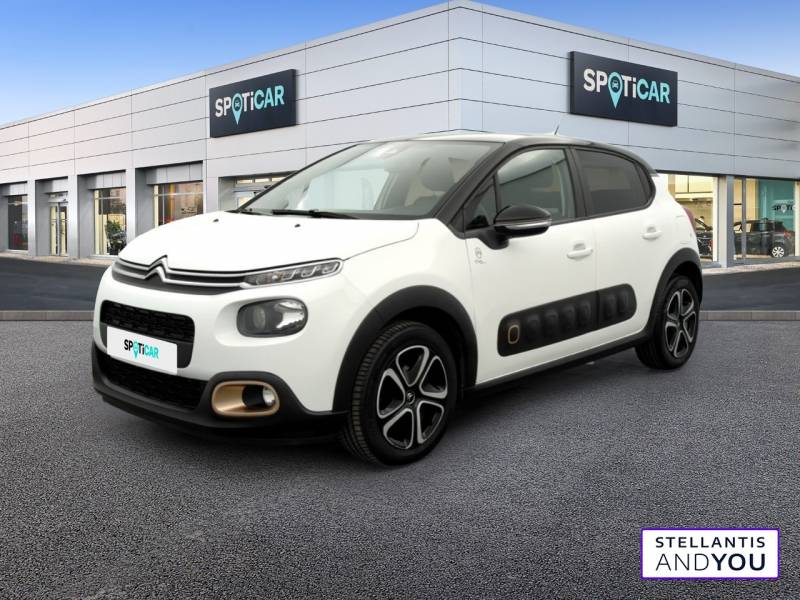 Image de l'annonce principale - Citroën C3