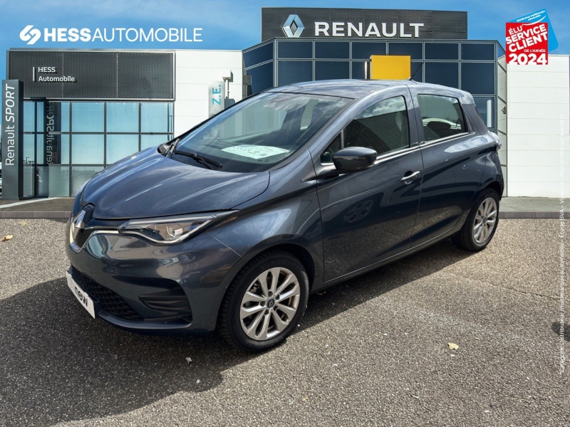 Image de l'annonce principale - Renault Zoe