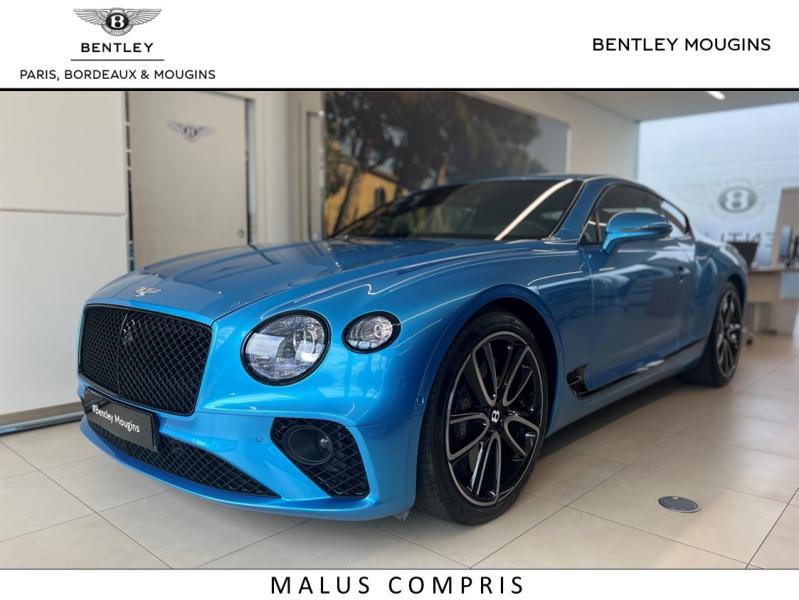 Image de l'annonce principale - Bentley Continental GT