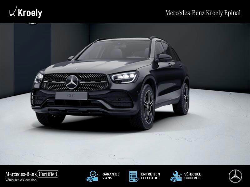 Image de l'annonce principale - Mercedes-Benz GLC