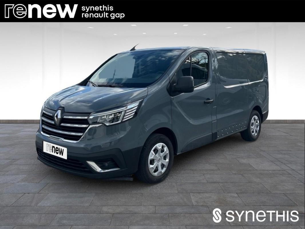 Image de l'annonce principale - Renault Trafic