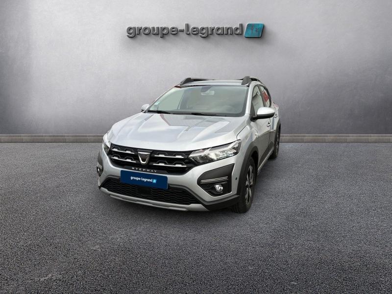 Image de l'annonce principale - Dacia Sandero Stepway