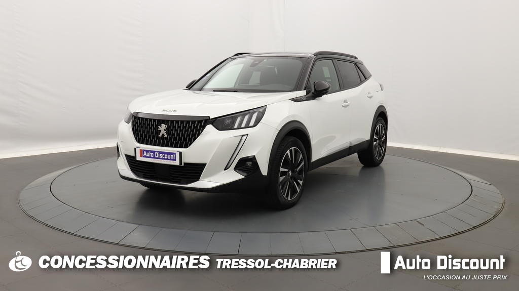 Image de l'annonce principale - Peugeot 2008