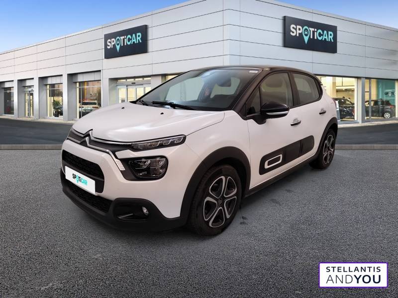 Image de l'annonce principale - Citroën C3