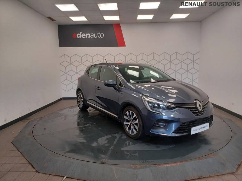 Image de l'annonce principale - Renault Clio