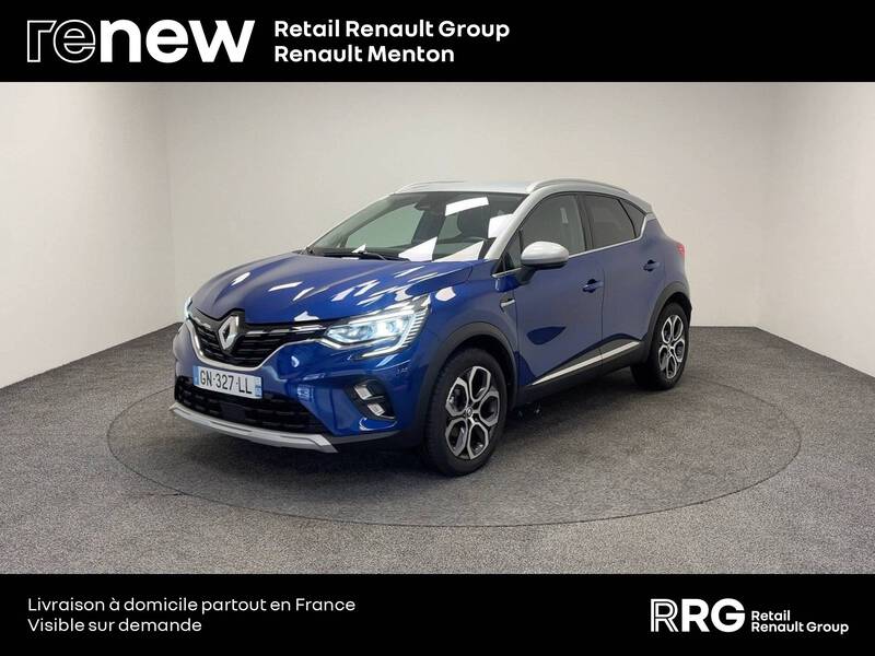 Image de l'annonce principale - Renault Captur