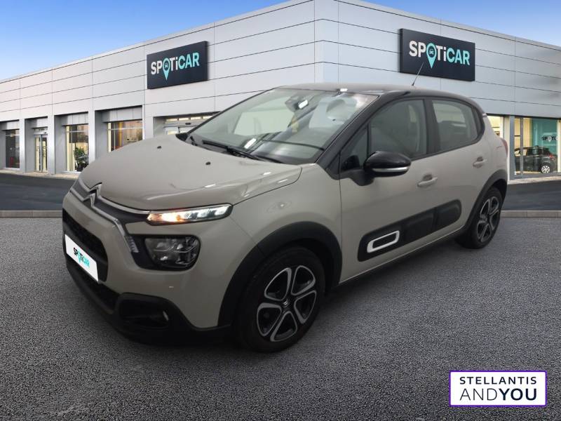 Image de l'annonce principale - Citroën C3